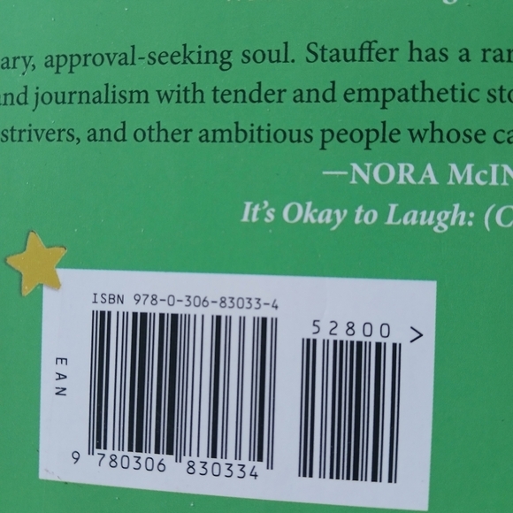 All the Gold Stars: Re imagining Ambition and the Ways We Strive Hardback Book - Picture 9 of 10